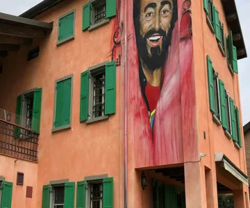 Casa Museo Luciano Pavarotti: Entry Ticket
